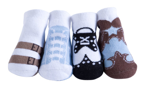 Bamboo Newborn Variety for Boys