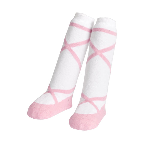 Knee High: Ballerina - Irregular