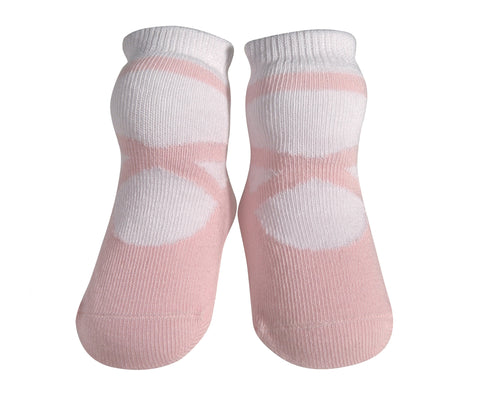 Pink Ballet Slipper