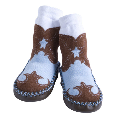 Slippers: Cowboy Boots - Irregular